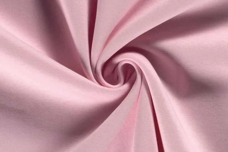 Jogging-stof-brushed-licht-roze-NJ112