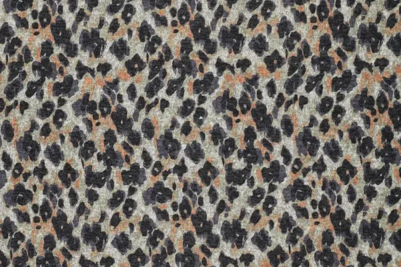 Fijne-breisel-stof-panterprint-y941