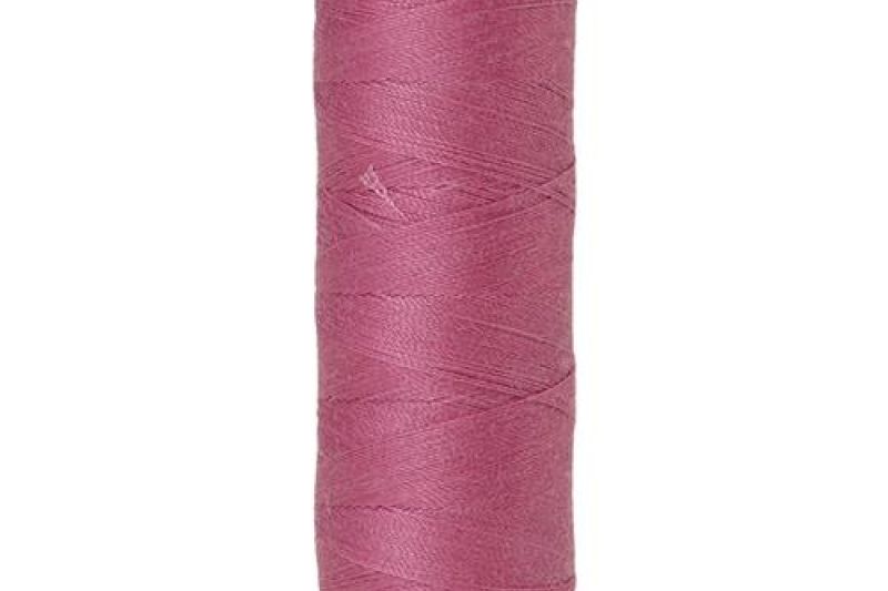Amann Mettler garen Seralon 200 meter, kleur 1060 Heather Pink