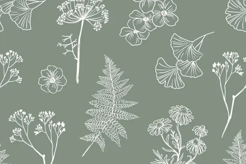 Poplin-katoen-stof-diverse-bloemenprint-P458