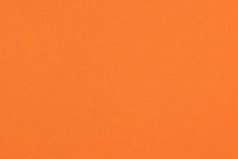 Poplin-katoen-stof-oranje-cp098