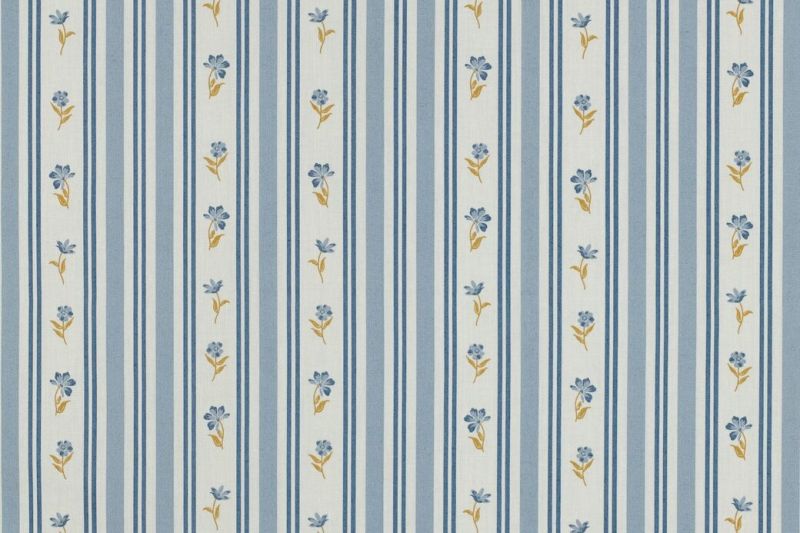 Fijne-poplin-katoen-stof-streep-met-bloemetjes-P539