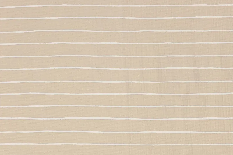 Mousseline-dubbeldoek-stof-streep-motief-y517