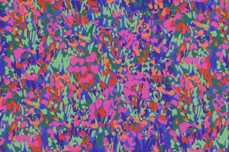 Lenzing-ecovero-stof-digitale-colorful-garden-nerida-hansen-x1327