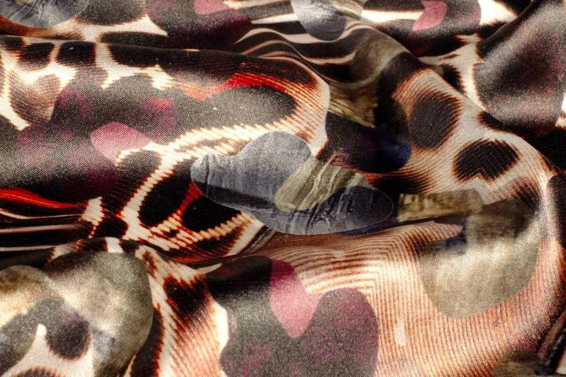Satijn-stof-abstracte-print-Y992