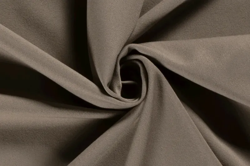 Gabardine-stof-taupe-NC054
