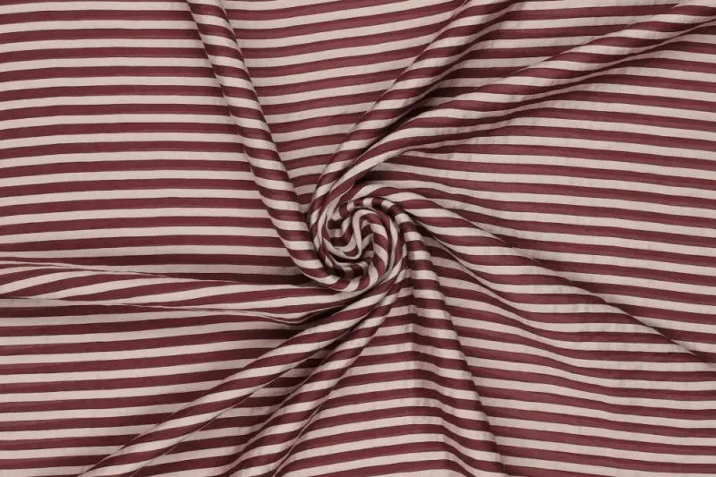 Tencel-stof-streep-P1083