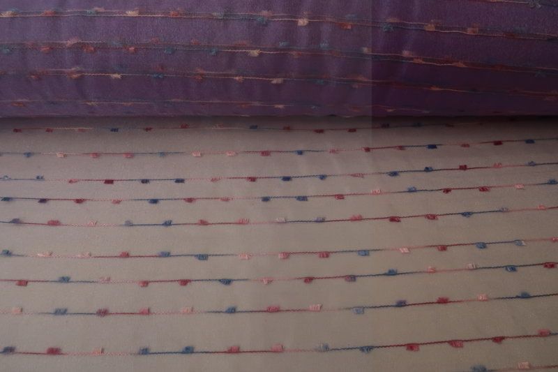 Organza stof