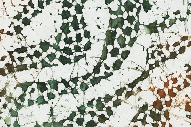 Katoen-batik-stof-abstracte-print-x1448