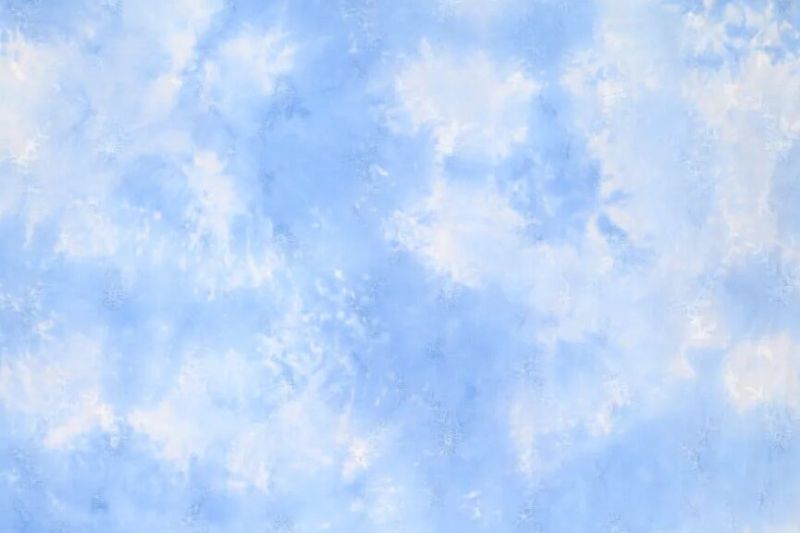 Katoen-broderie-stof-tie-dye-c276