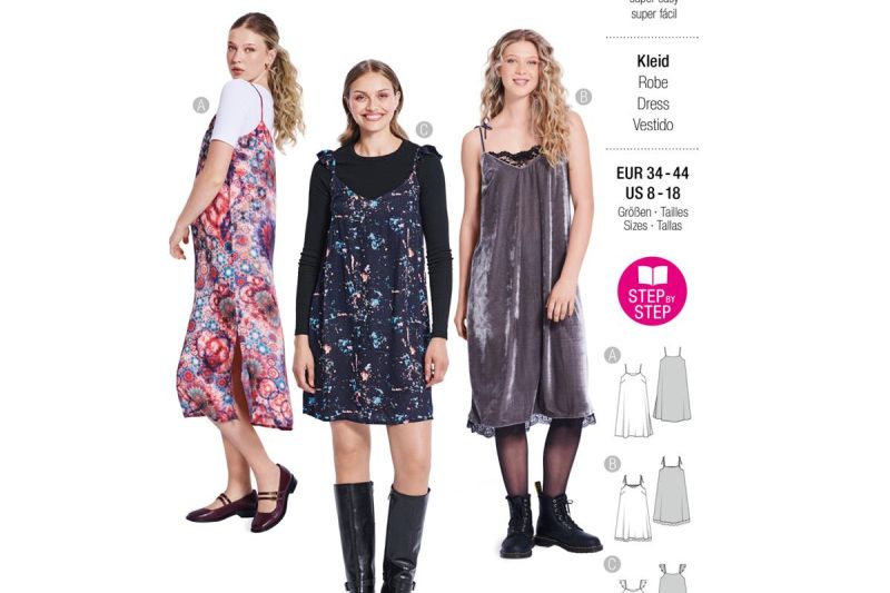 5662-Burda-naaipatroon-jurk