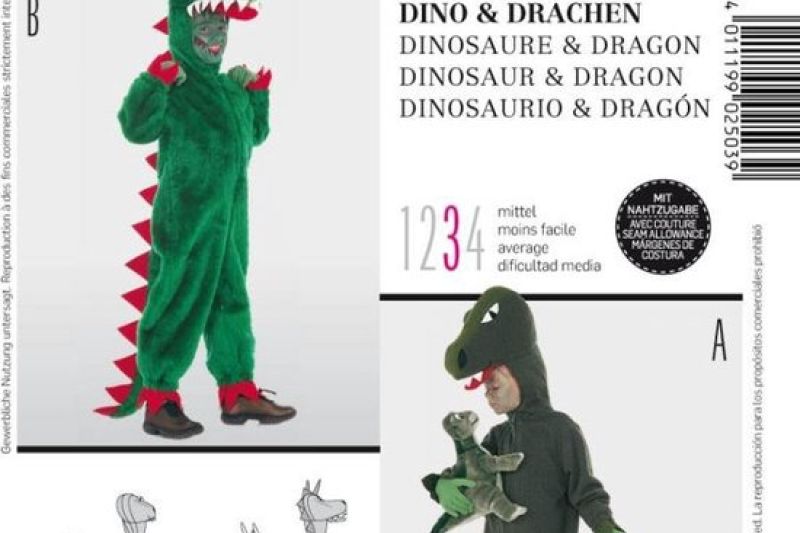 Burda-kids-naaipatroon-dinosaurus-2503