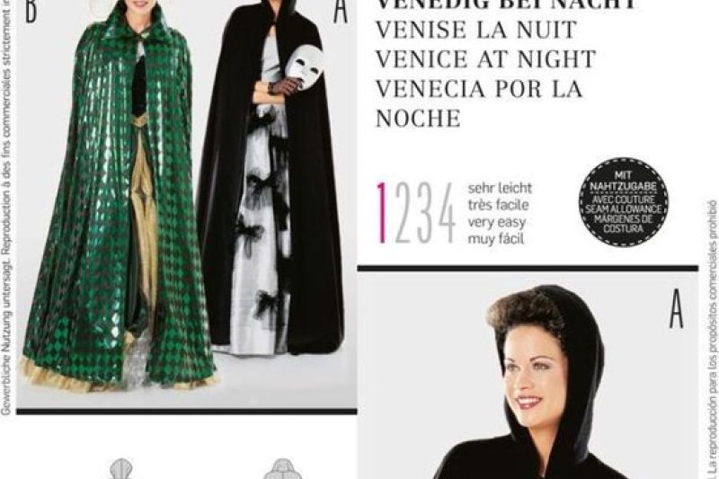 Burda-Style-naaipatroon-cape-in-variaties-2521