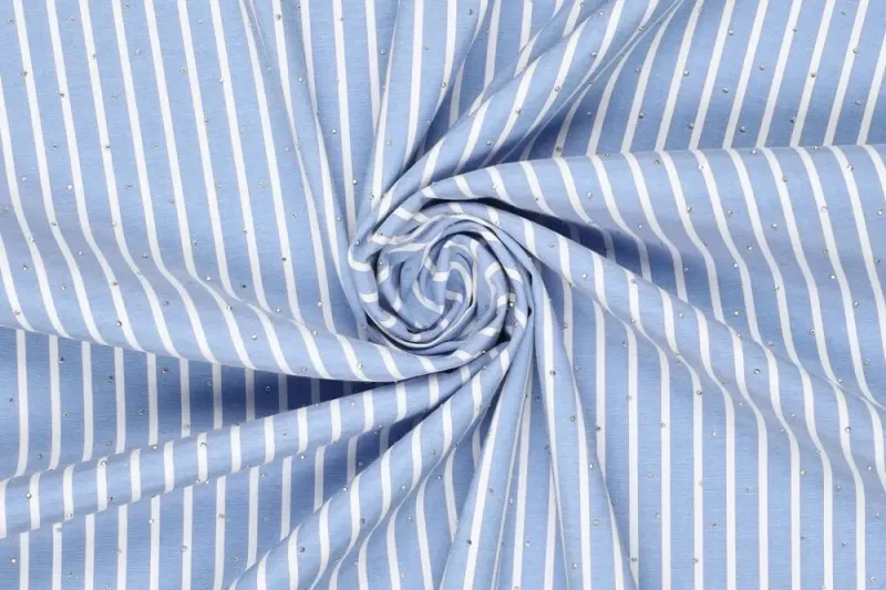 Poplin-katoen-stof-brede-streep-motief-P677