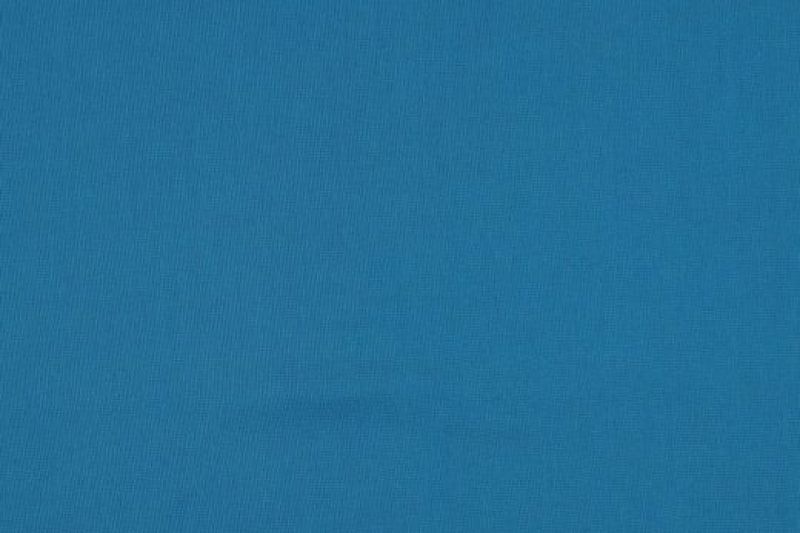 Poplin-katoen-stof-donker-aqua-blauw