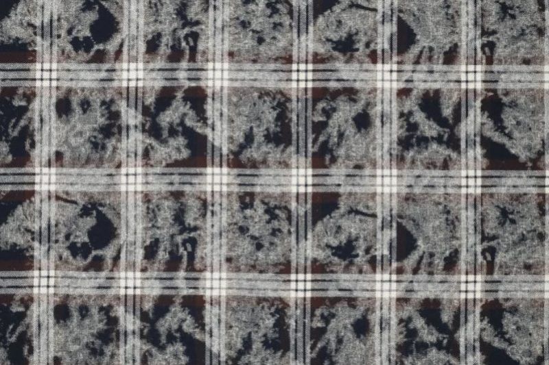Flanel-stof-tie-dye-ruit-stof-x971