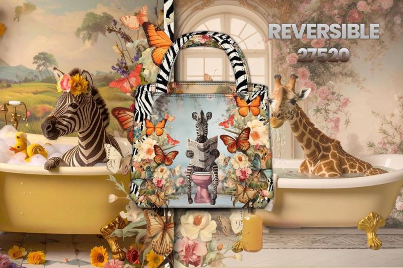 Stenzo-panel-stof-giraf-en-zebra