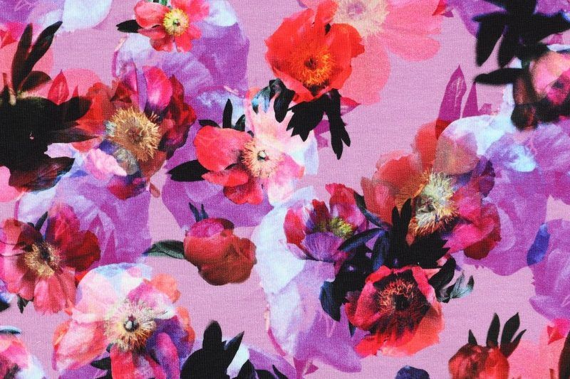 French-terry-stof-digitale-bloemenprint-x1221