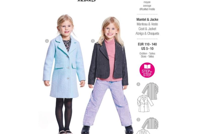 Burda-style-kids-jacket-jas-9215