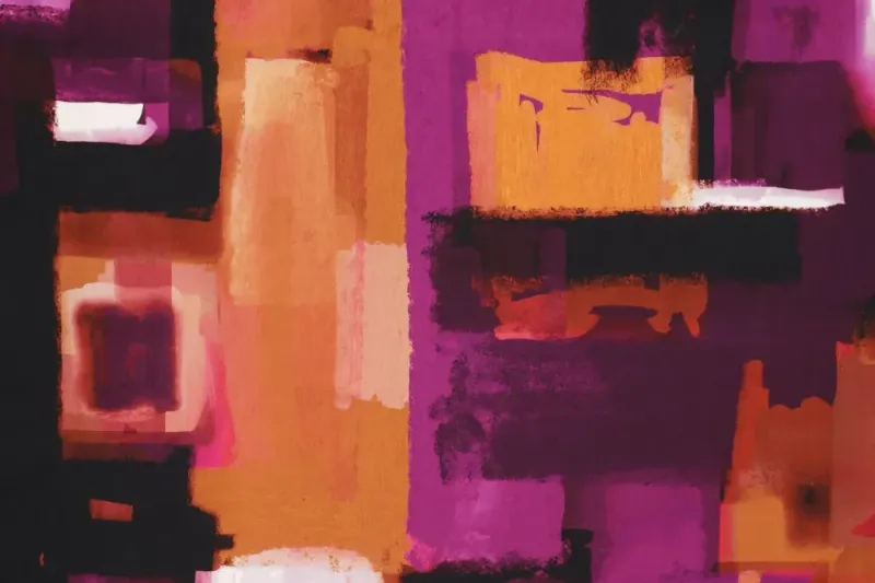 Viscose-satijn-stretch-stof-abstracte-painting-p697