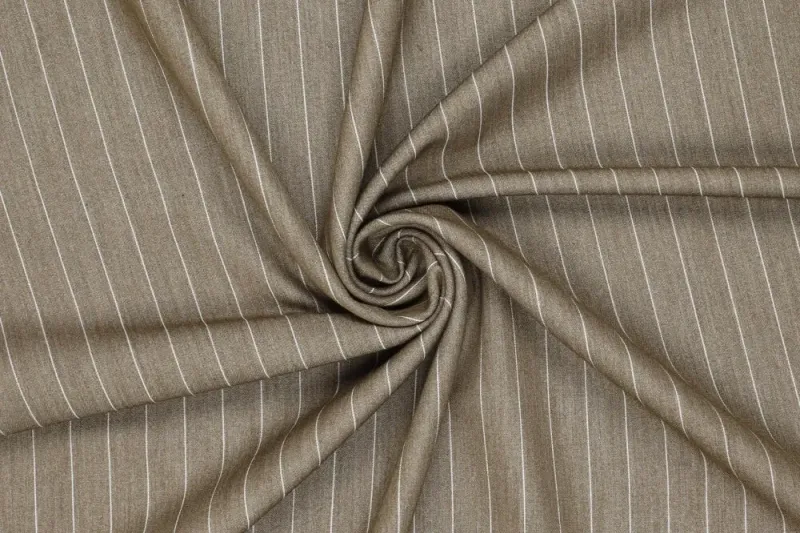 Wooltouch-stof-gemeleerd-streep-motief-P770