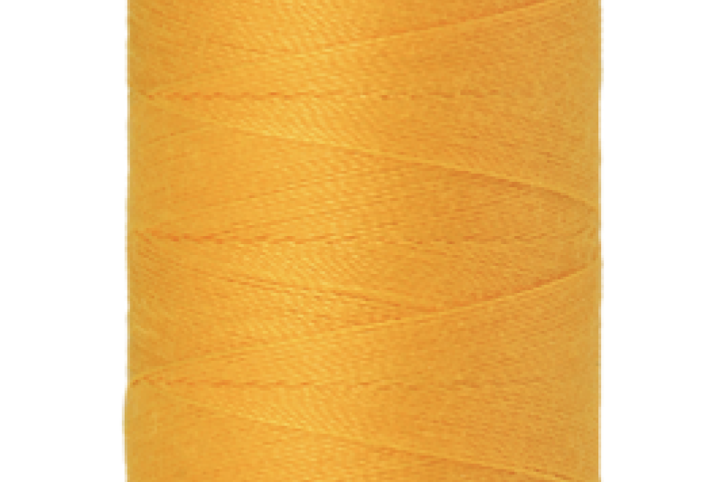 Amann Mettler garen Seralon 200 mtr kleur 607 Papaya