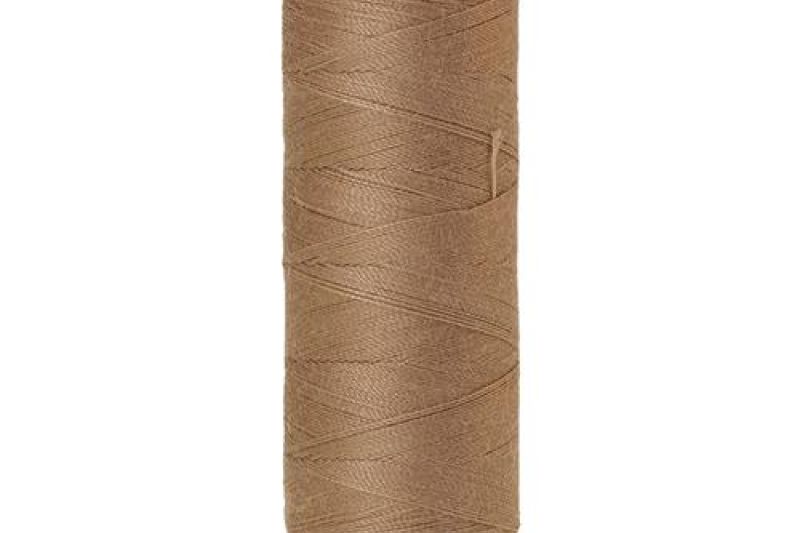 Amann Mettler garen Seralon 200 meter, kleur 0267 Dark Rottan