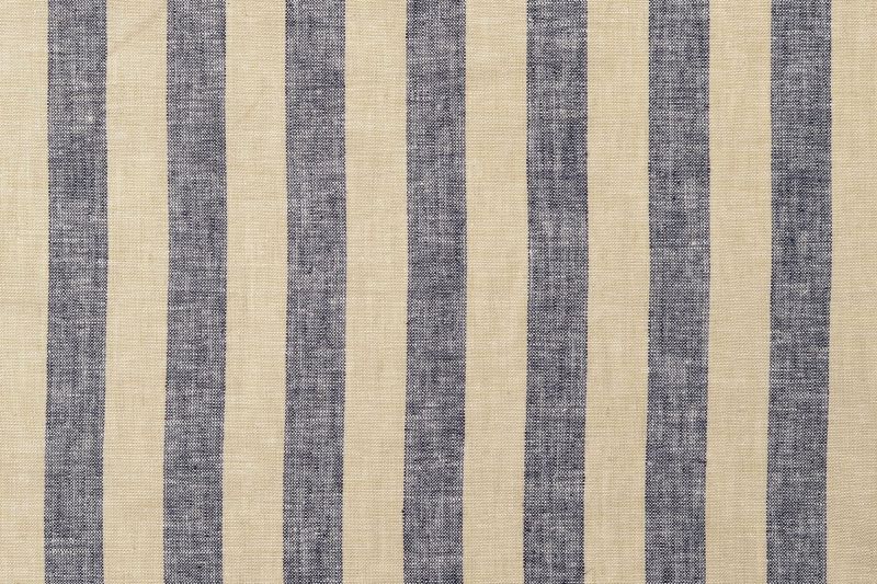 Linnen-katoen-stof-brede-streep-P278
