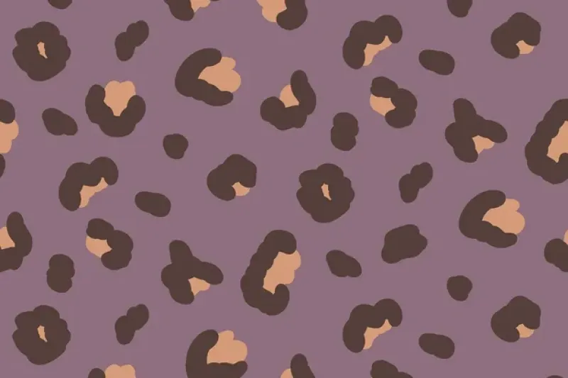 French-terry-stof-panterprint-y873