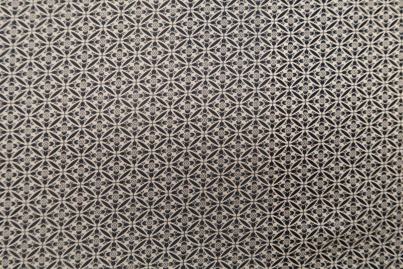 Stevige viscose stof