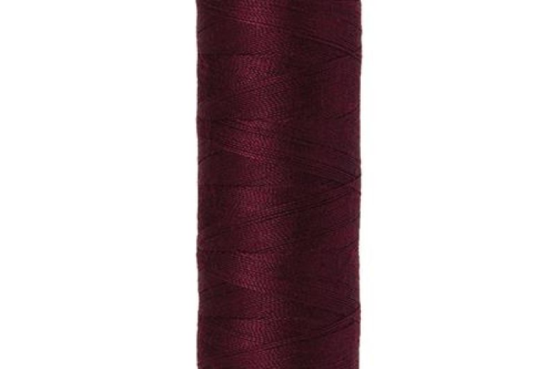 Amann Mettler garen Seralon 200 meter, kleur 0109 Bordeaux
