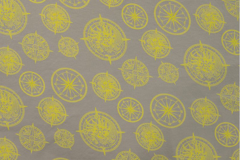 Tricot-katoen-stof-kompas-print-qj32