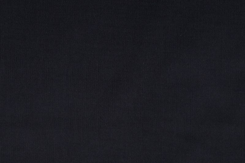 Corduroy babyrib stof, marine blauw, RV003-1