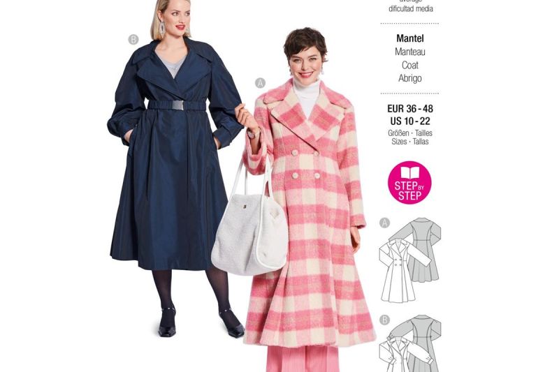 burda patroon 5683