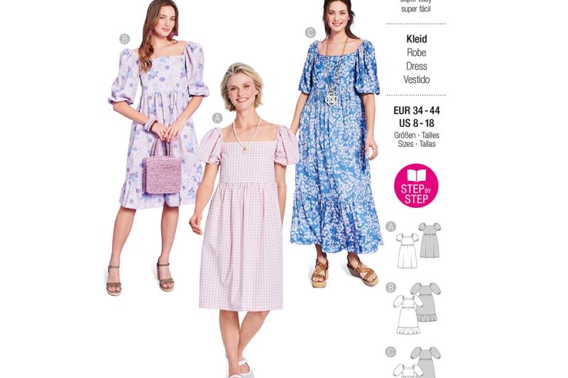 5630-Burda-naaipatroon-jurk