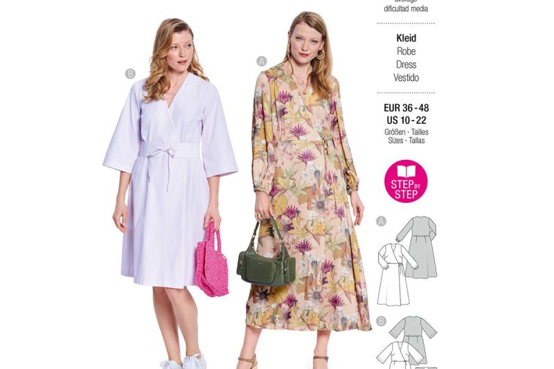 5637-burda-naaipatroon-jurk.