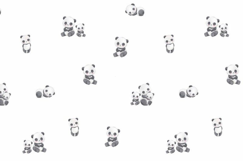 Tricot-katoen-stof-digitale-pandaprint-c895