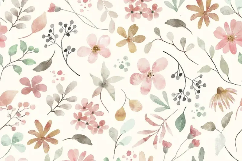 Fijne-rib-jersey-stof-bloemenprint-y1032