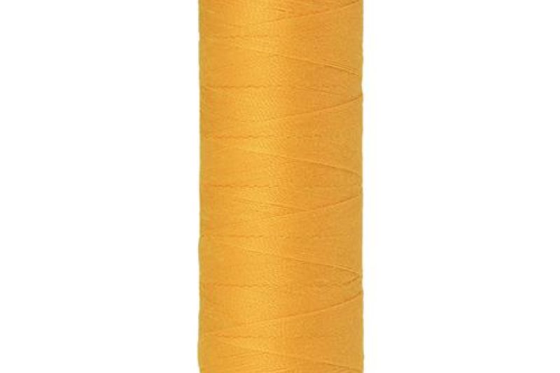 Amann Mettler garen Seralon 200 meter, kleur 0607 papaya