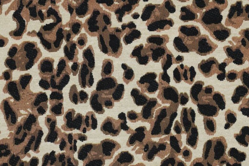 Gobelin-stof-panterprint-P155