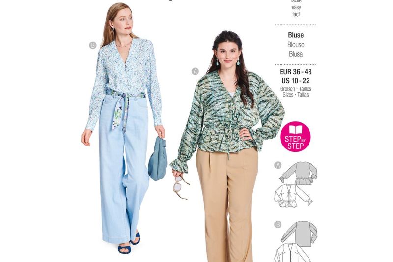 5746-burda-patroon-blouse