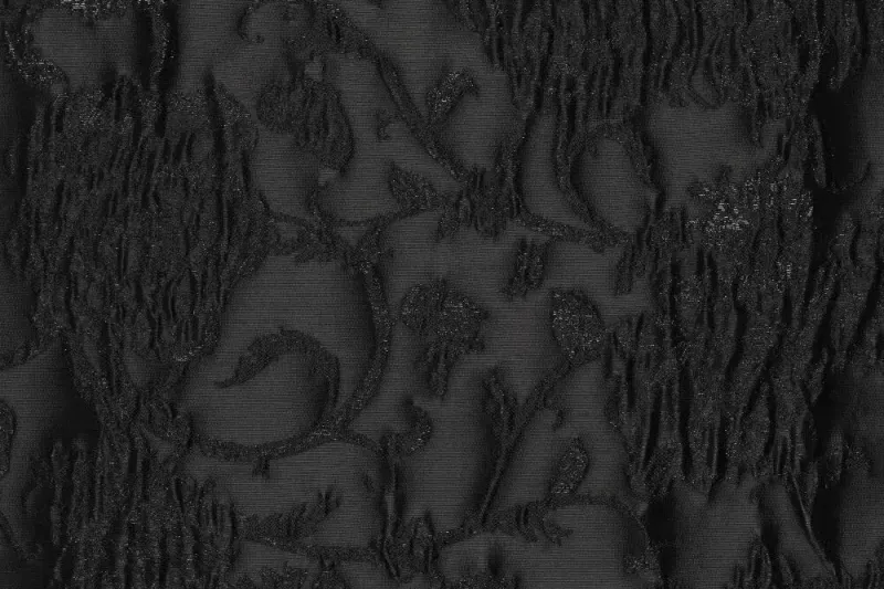 Jacquard-stof-bloemenprint-p704