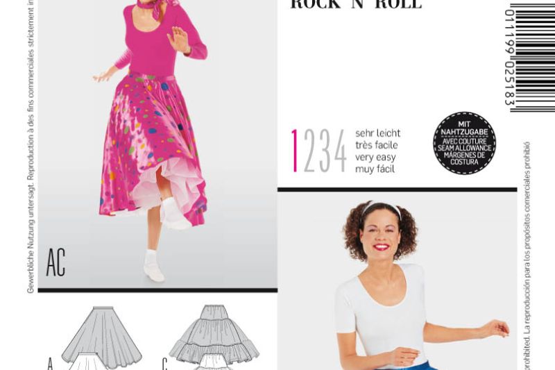 Burda-style-naaipatroon-rock-n-roll-2518