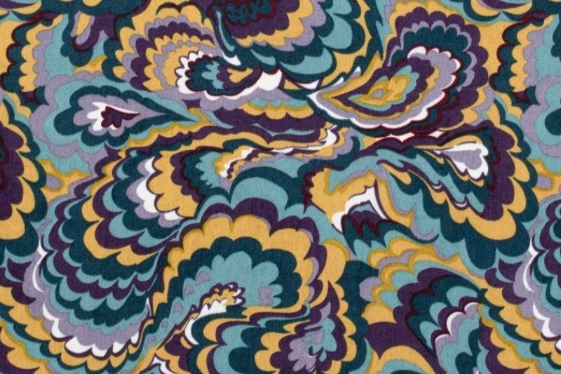 Satijn-stof-fantasie-paisleyprint-x1105