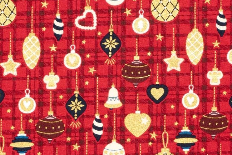 Kerst-katoen-stof-ballen-foliedruk-ker07