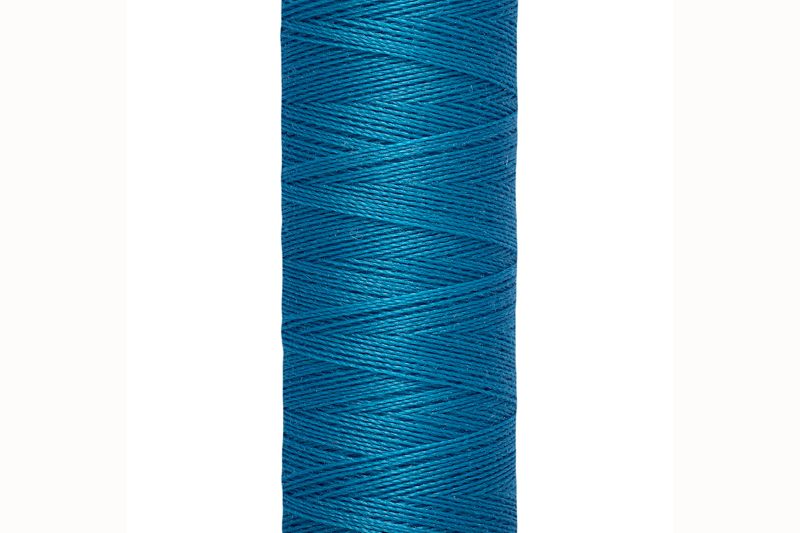 Gutterman garen, blauw. 482