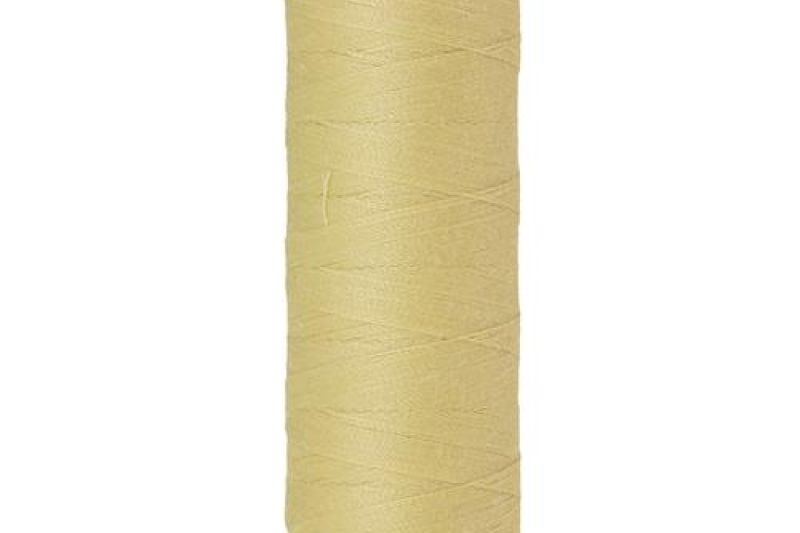 Amann Mettler garen Seralon 200 meter, kleur 1412 Lemon Frost