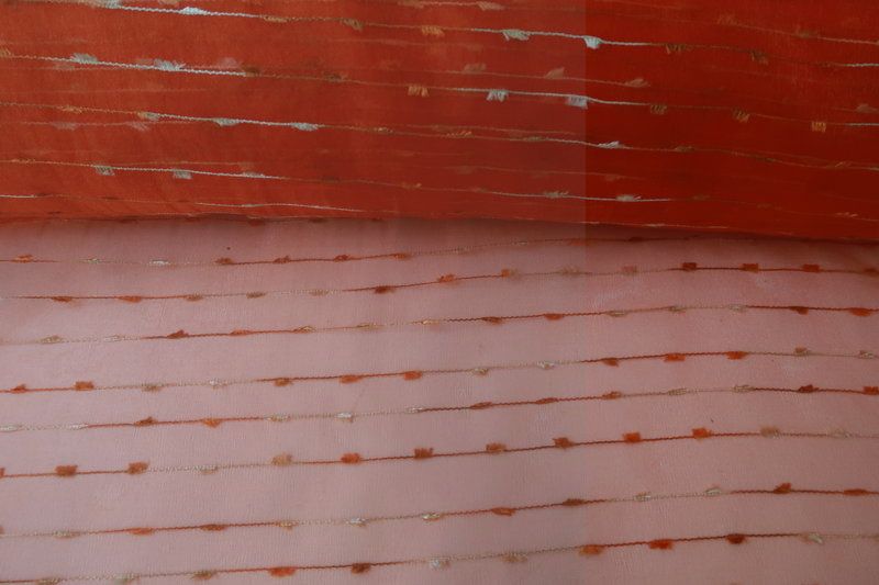 Organza stof