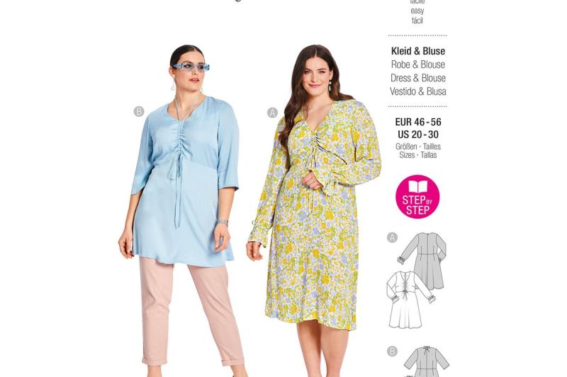 5732-burda-naaipatroon-tuniek