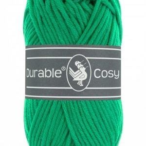 Durable cosy emerald